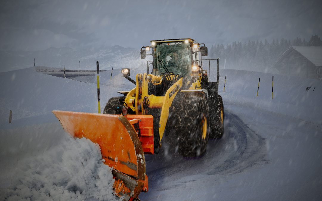 Read more about the article What does a snow removing company do?